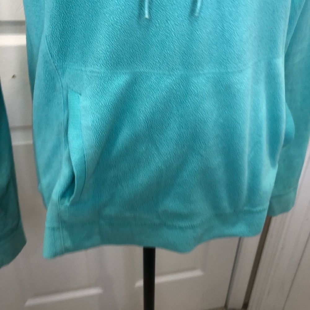 Columbia soft hoodie pull on top size small - Picture 4 of 10